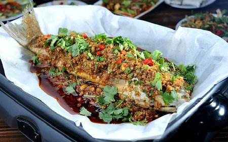 九门寨特色烤鱼合作，创业的新选择